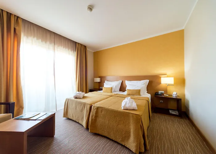 Hotel Lusitania Congress & Spa